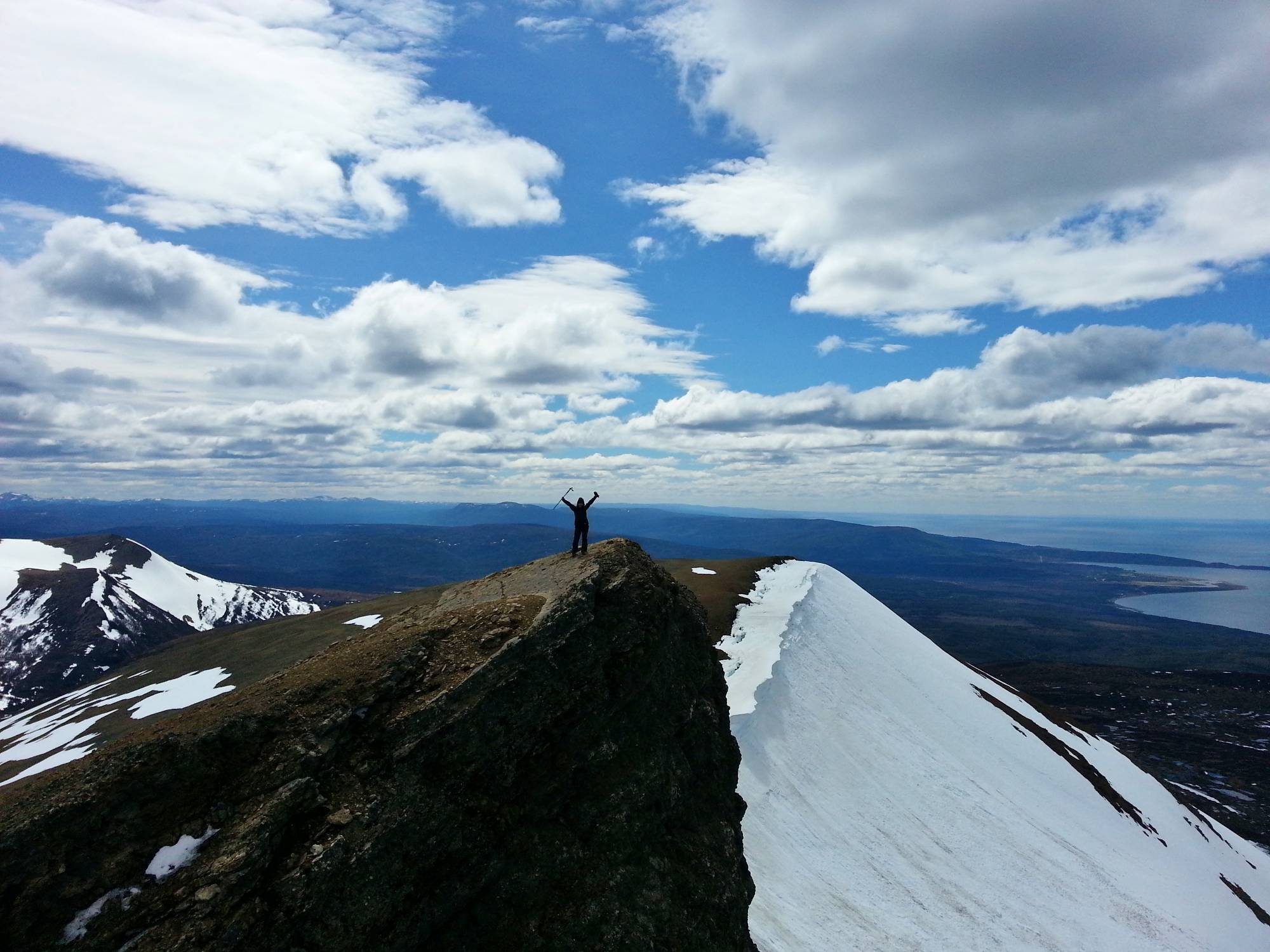 Monte Tarn The Trek that Keeps Us Coming Back