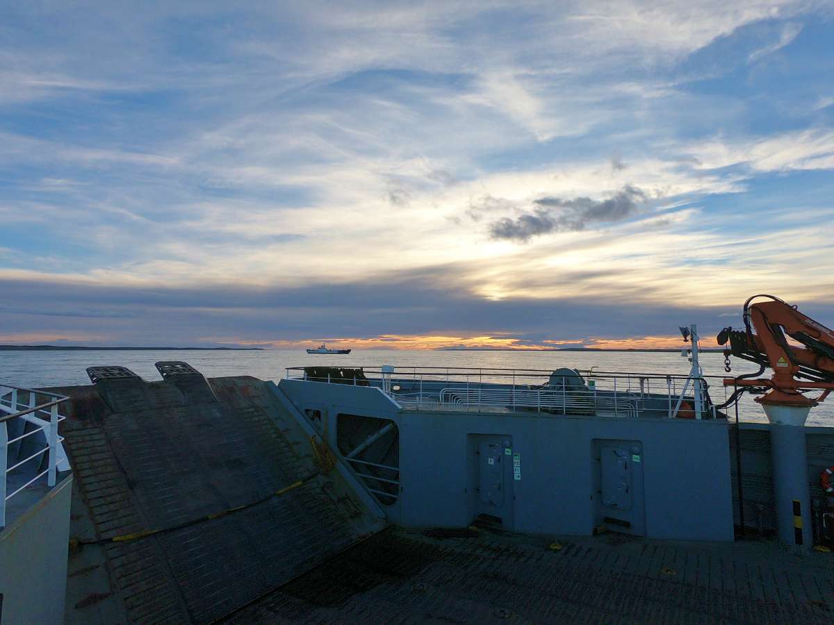 Ferry Primera Angostura