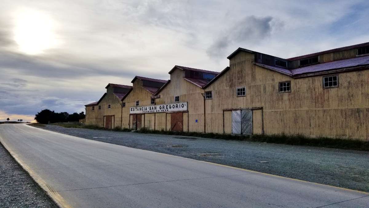 Estancia San Gregorio