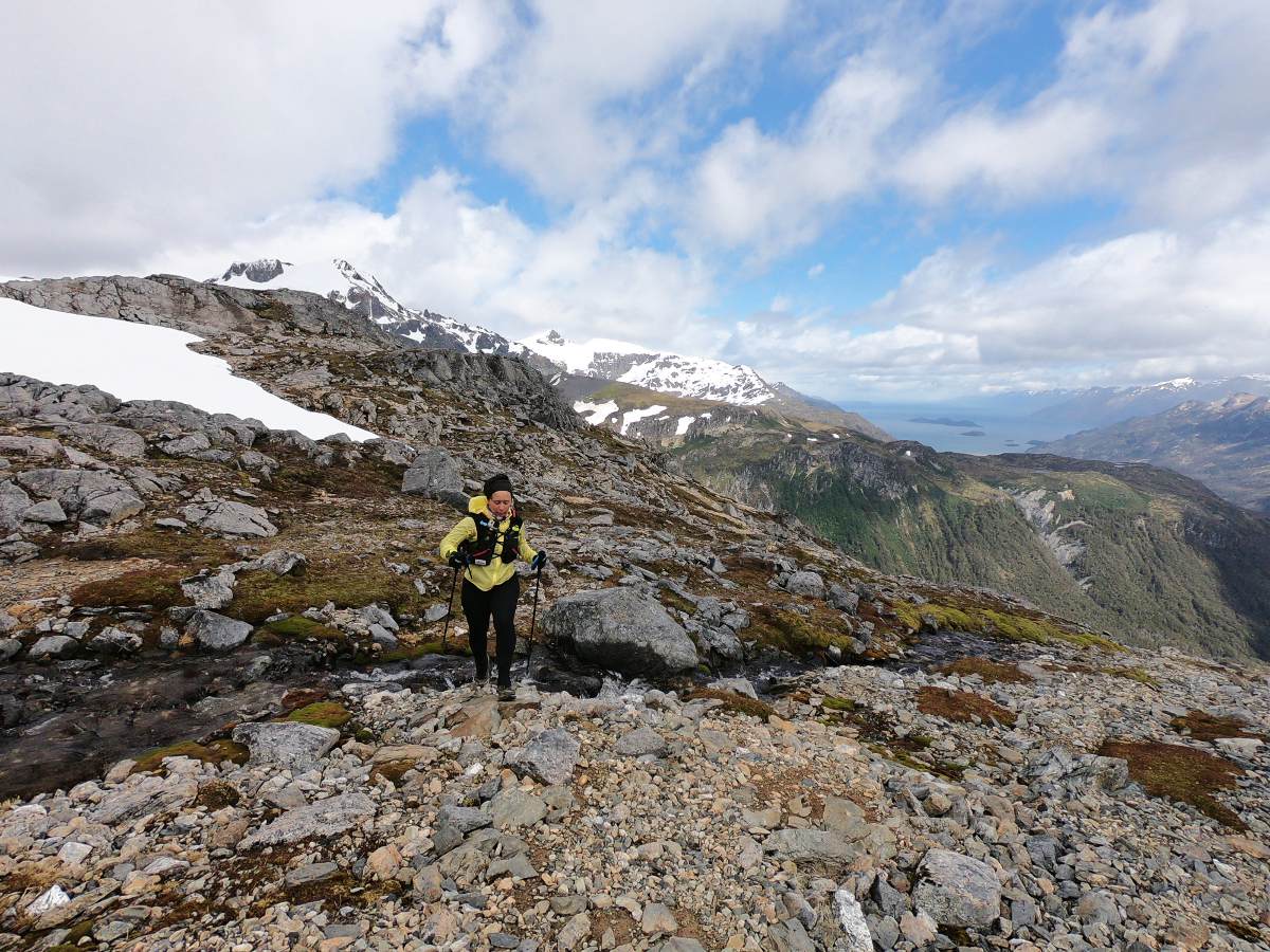 Trekking Montes Nordenskjold Tierra del Fuego