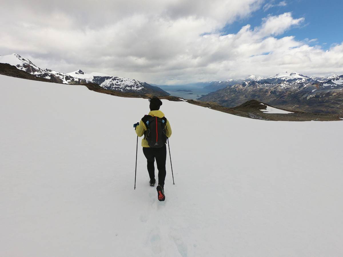 Trekking Montes Nordenskjold Tierra del Fuego