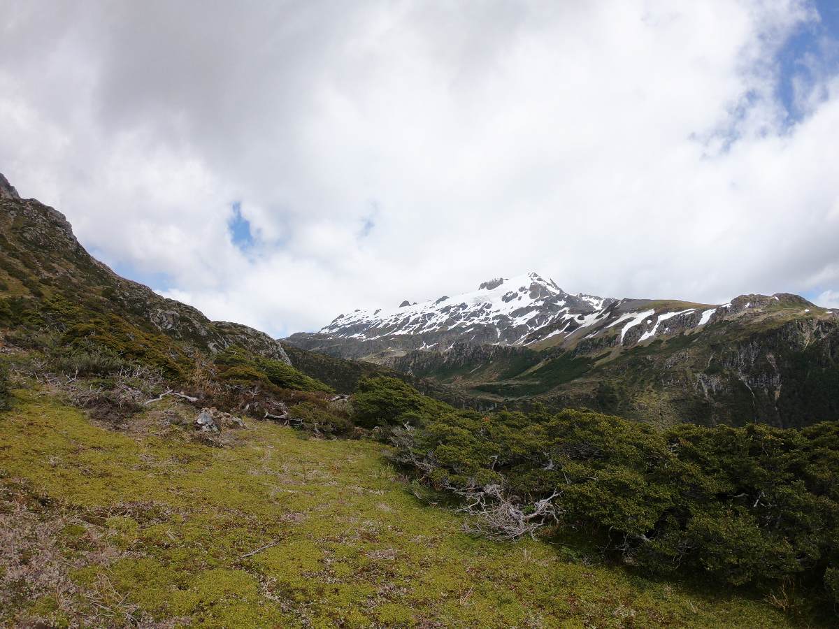 Trekking Montes Nordenskjold Tierra del Fuego