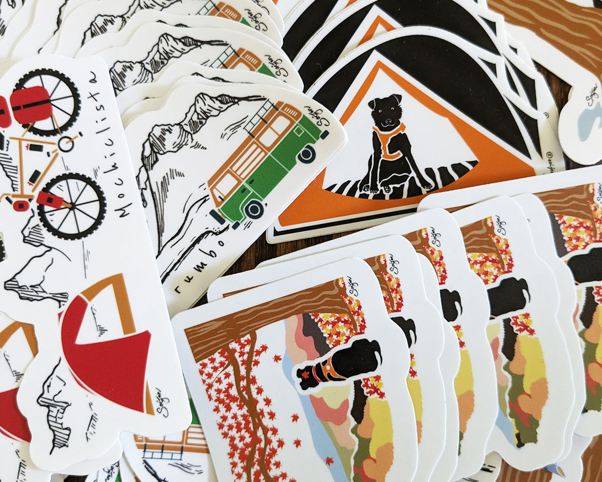 Stickers